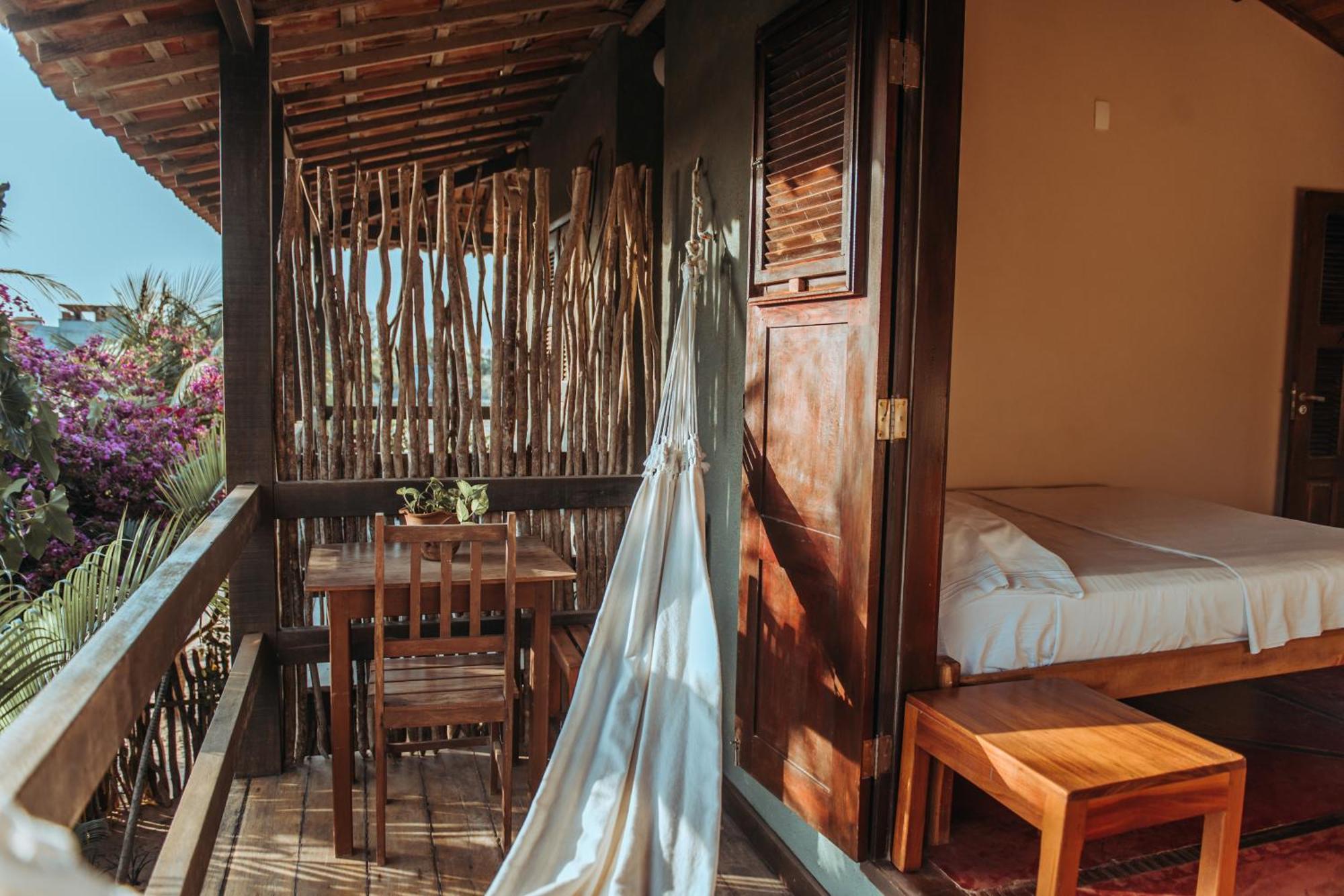 Pousada Fortal Jeri Jijoca de Jericoacoara Exterior foto