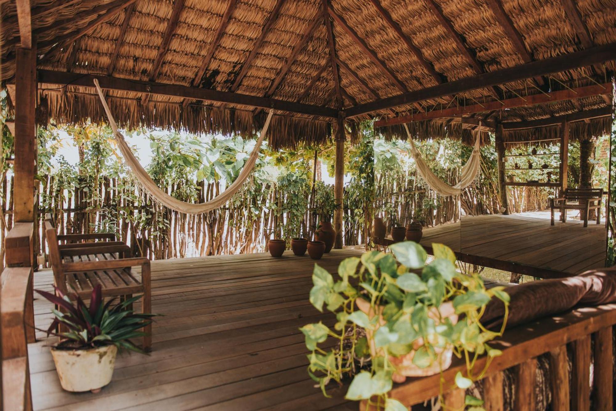 Pousada Fortal Jeri Jijoca de Jericoacoara Exterior foto