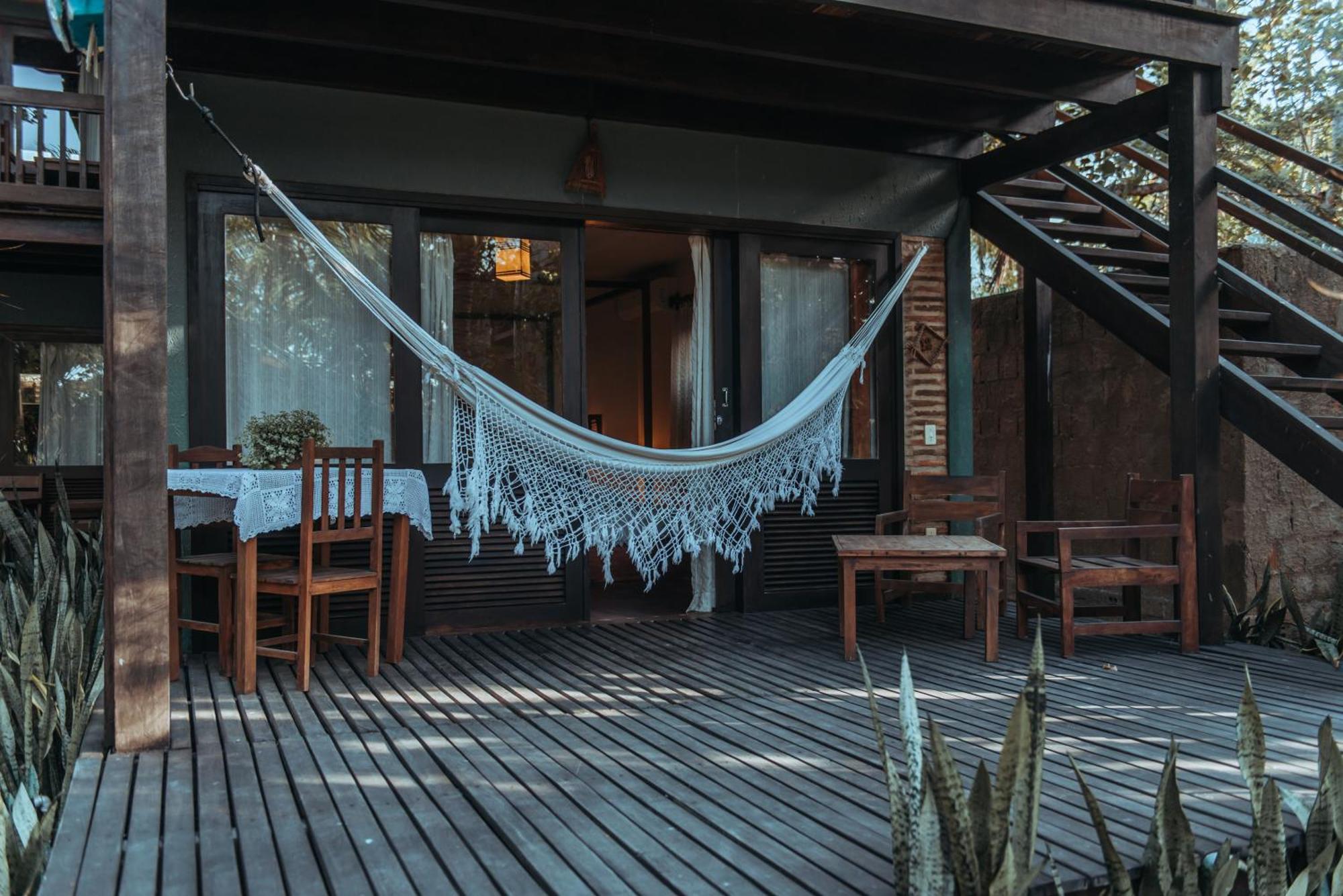 Pousada Fortal Jeri Jijoca de Jericoacoara Exterior foto