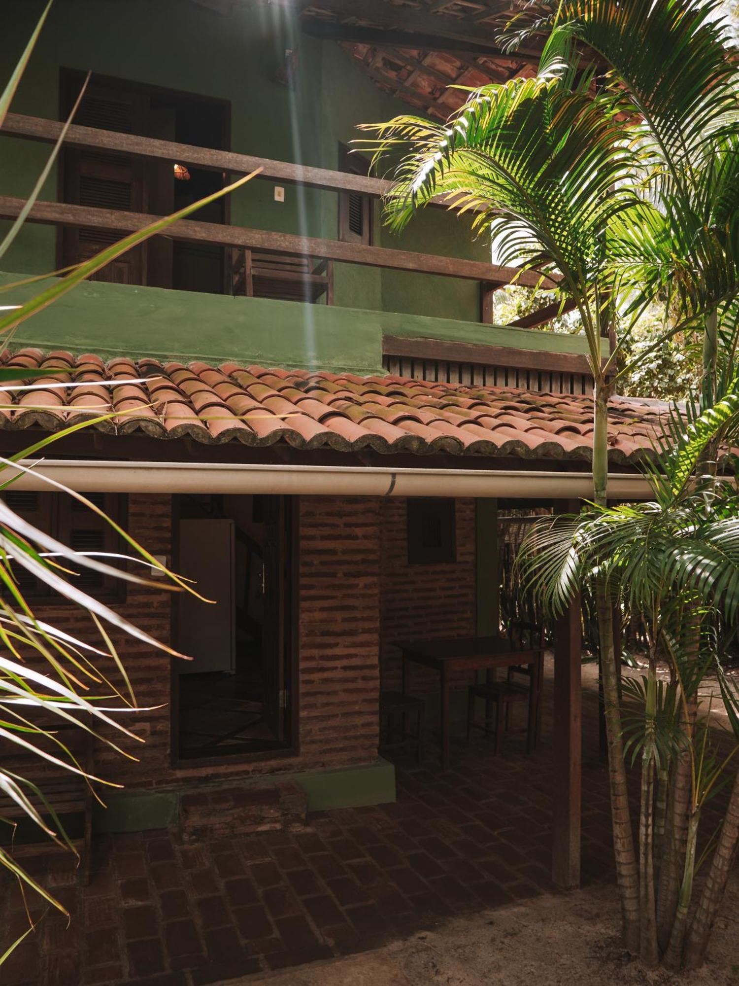 Pousada Fortal Jeri Jijoca de Jericoacoara Exterior foto