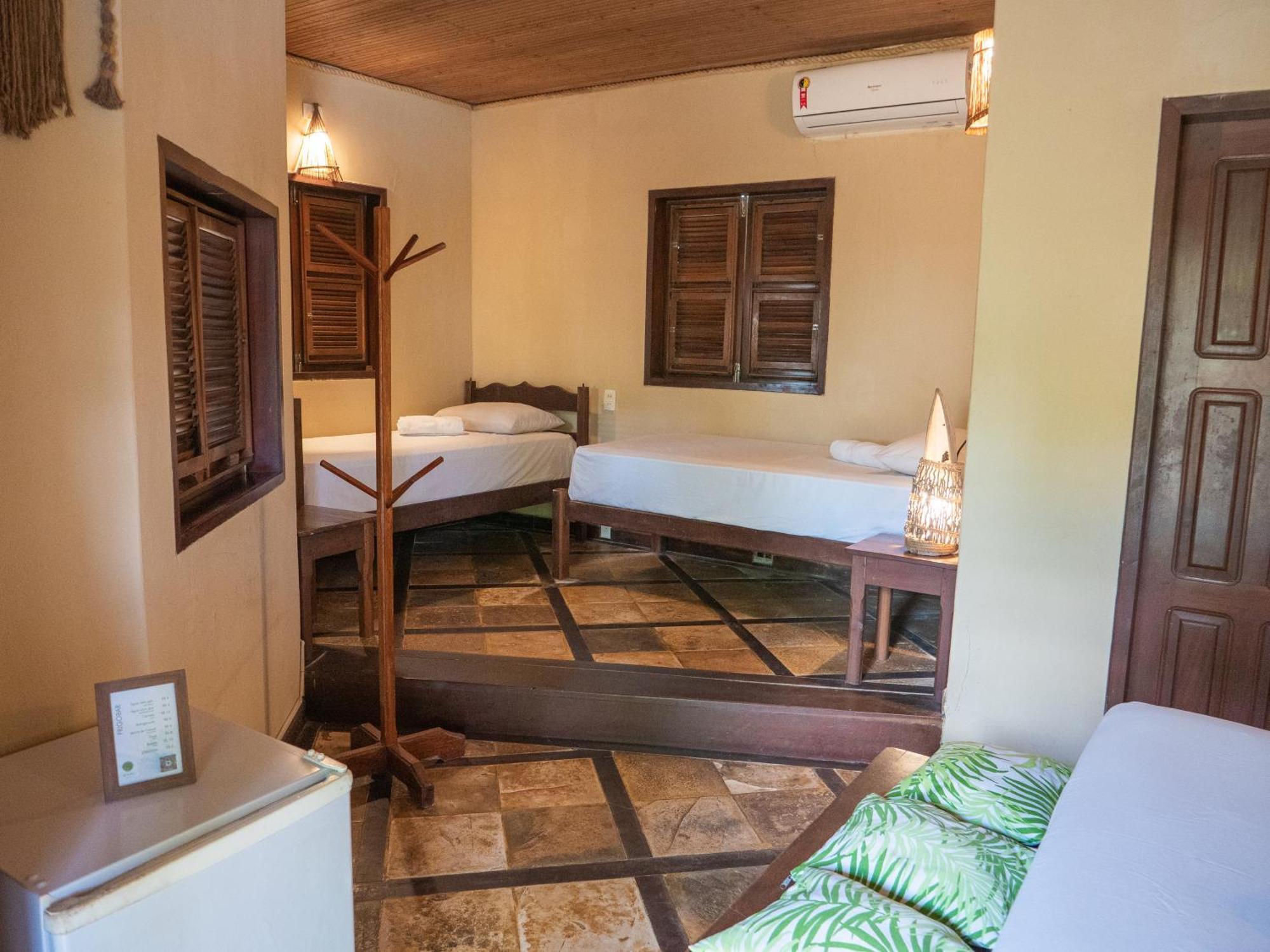 Pousada Fortal Jeri Jijoca de Jericoacoara Exterior foto